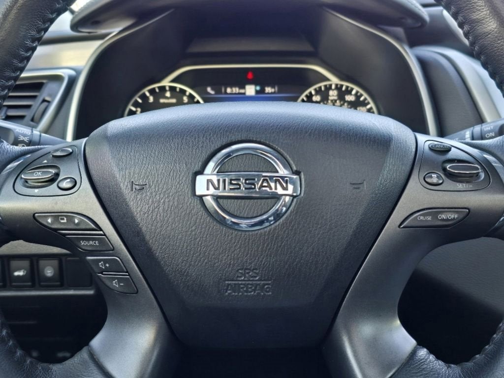 2020 Nissan Murano SL